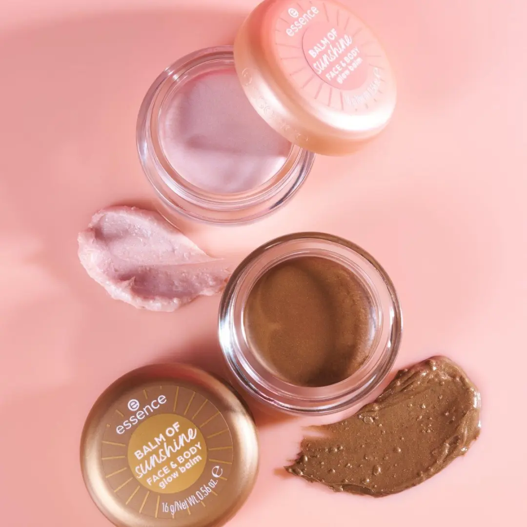 Essence Balm Face & Body Obsession de la Lune - 16ml - Roze - afbeelding 2 van 6