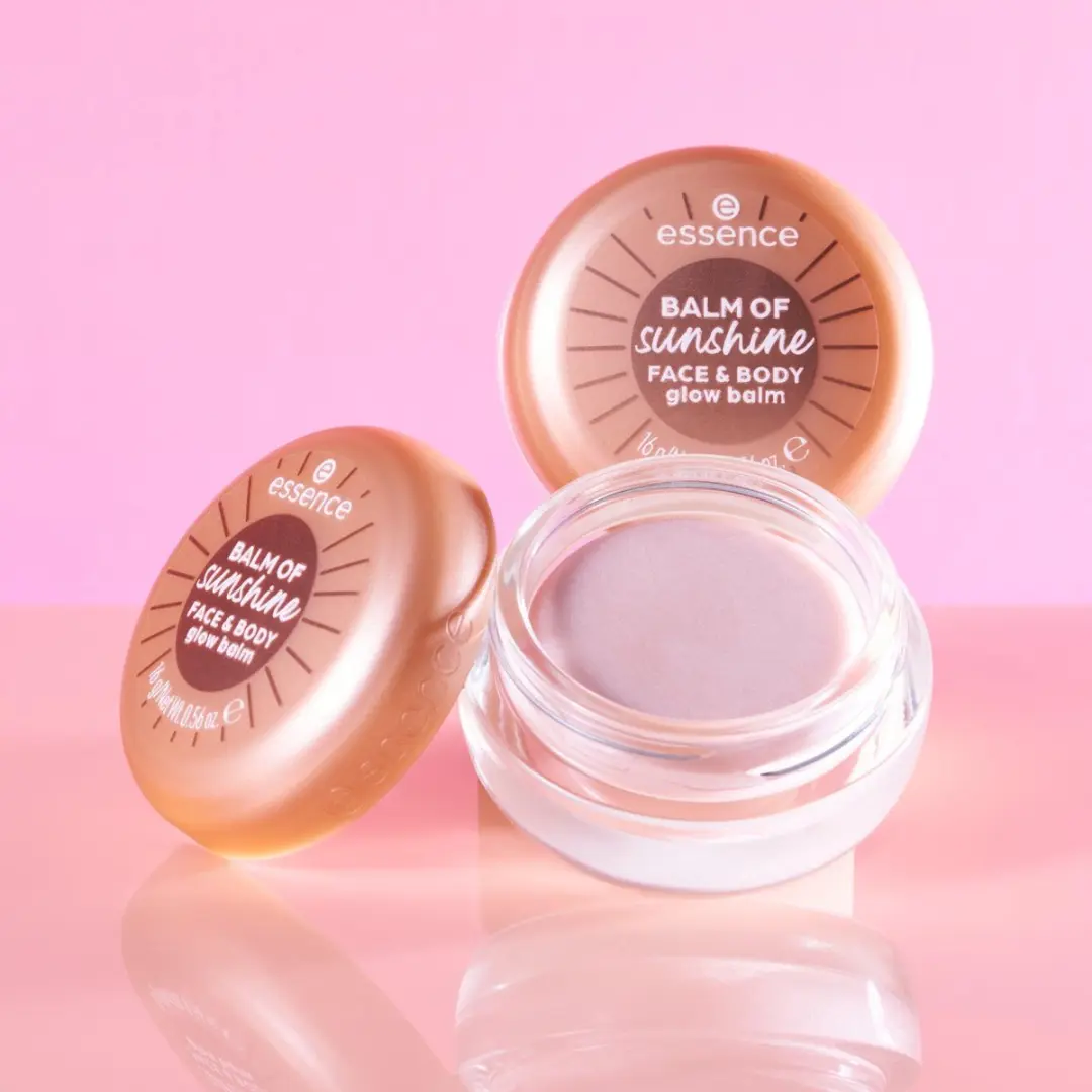 Essence Balm Face & Body Obsession de la Lune - 16ml - Roze - afbeelding 6 van 6
