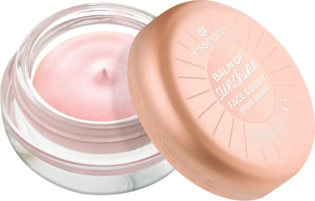 Essence Balm Face & Body Obsession de la Lune - 16ml - Roze - afbeelding 5 van 6