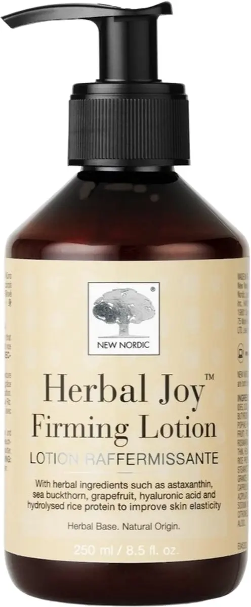 New Nordic Herbal Joy Firming Lotion 250ML