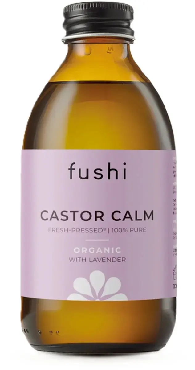 Fushi Castor Calm Olie 100ML
