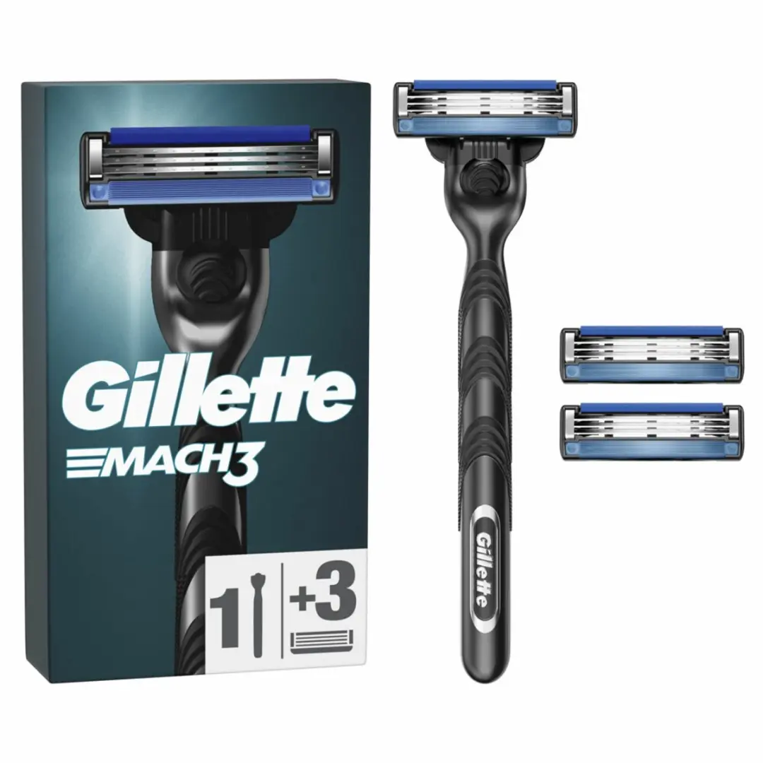 Gillette Mach3 Scheermes