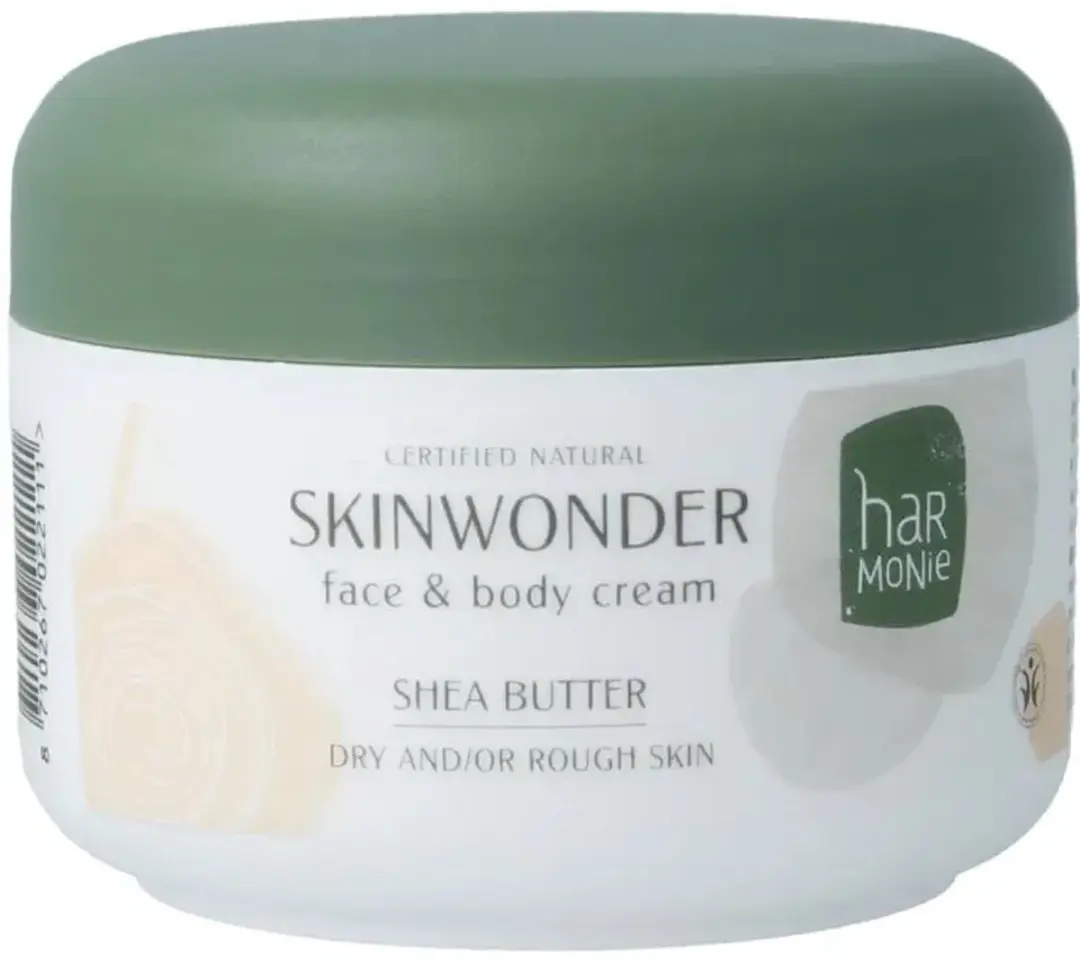 Harmonie Skinwonder Face & Body Cream Shea Butter (100 ml)