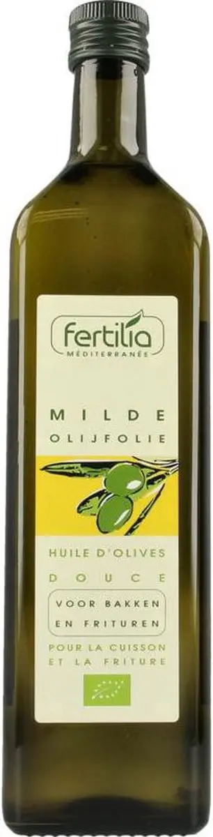 Fertilia Olijfolie Mild 1 liter