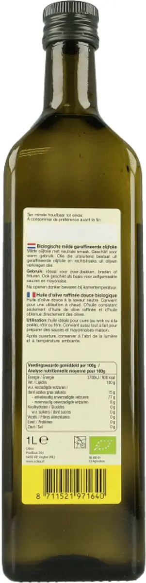 Fertilia Olijfolie Mild 1L