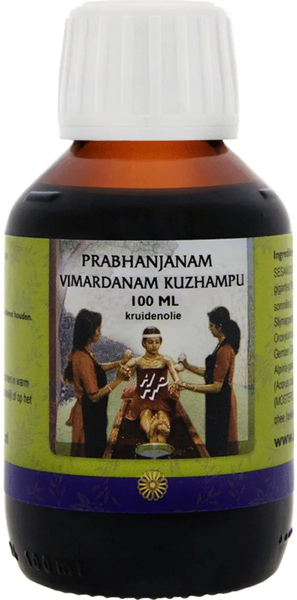 Holisan Prabhanjanam vimar danam kazhampa (100 ml)