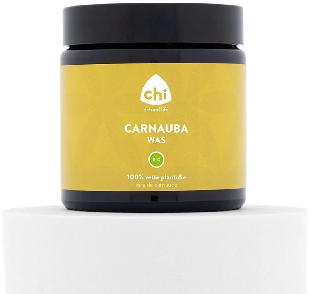 Chi Biologische Carnauba Was 40GR