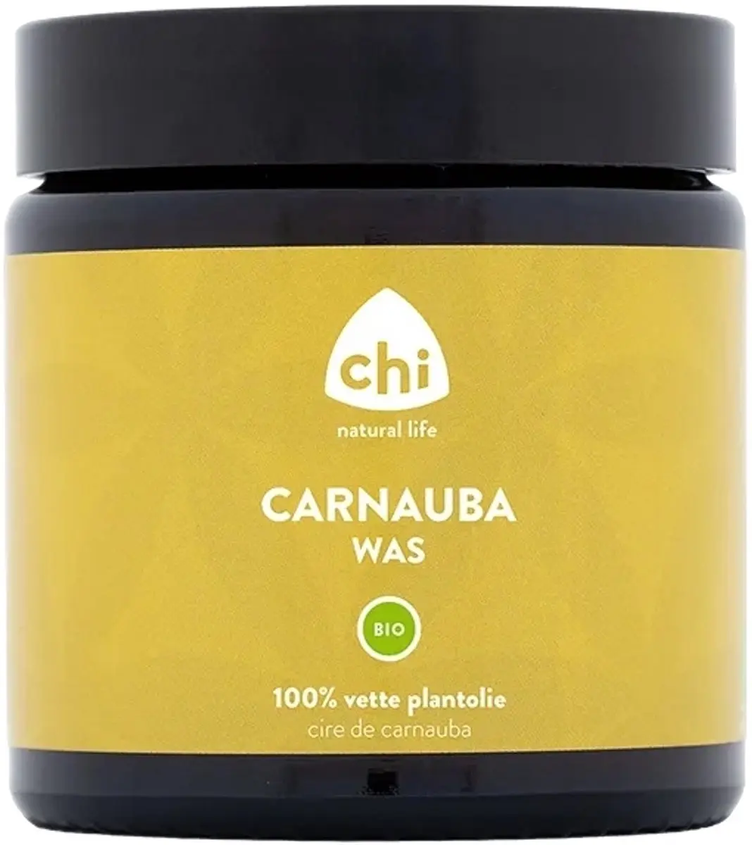 Chi Natural Life Biologische Carnaubawas 40g