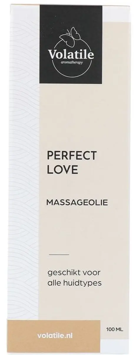 Volatile Perfect Love Massageolie 100ML