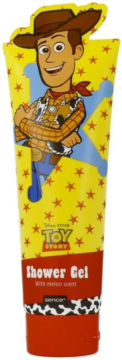 Sence Toy Story Douche Woody (250 ml)