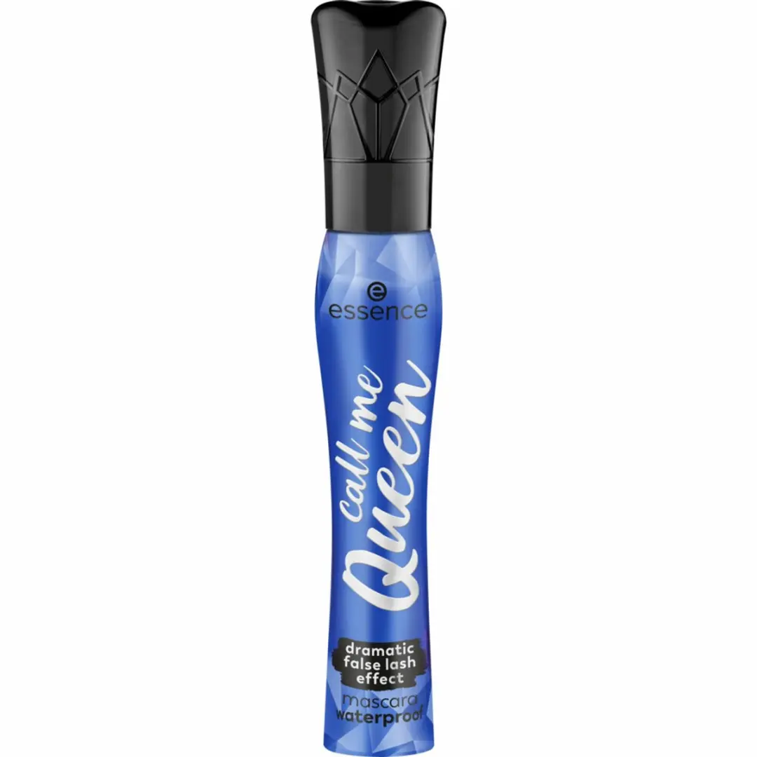 essence Call Me Queen Dramatic False Lash Effect Mascara Black Waterproof