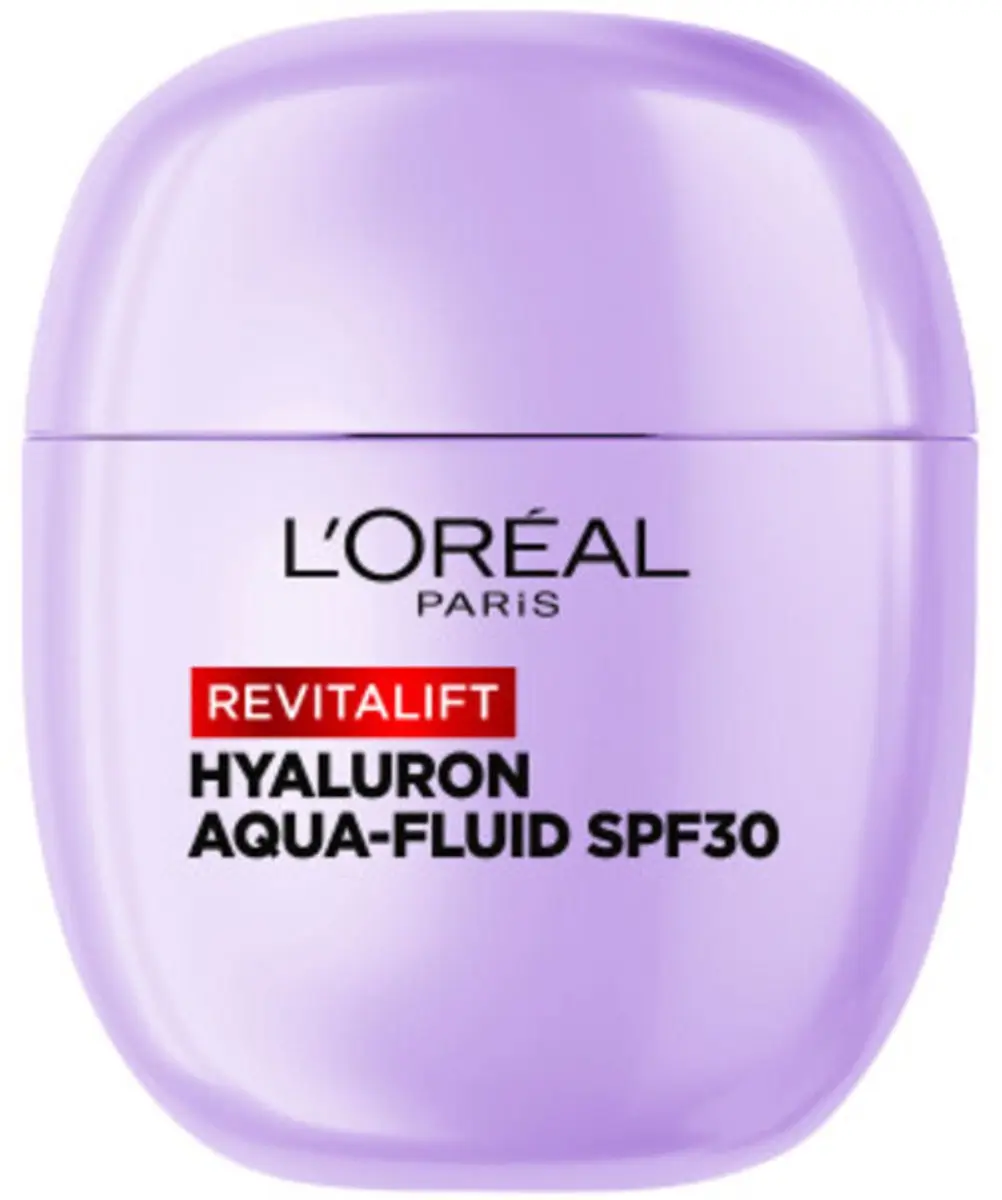 L'Oréal Paris Revitalift Filler Hyaluron Aqua-Fluid SPF 30 - 120ml