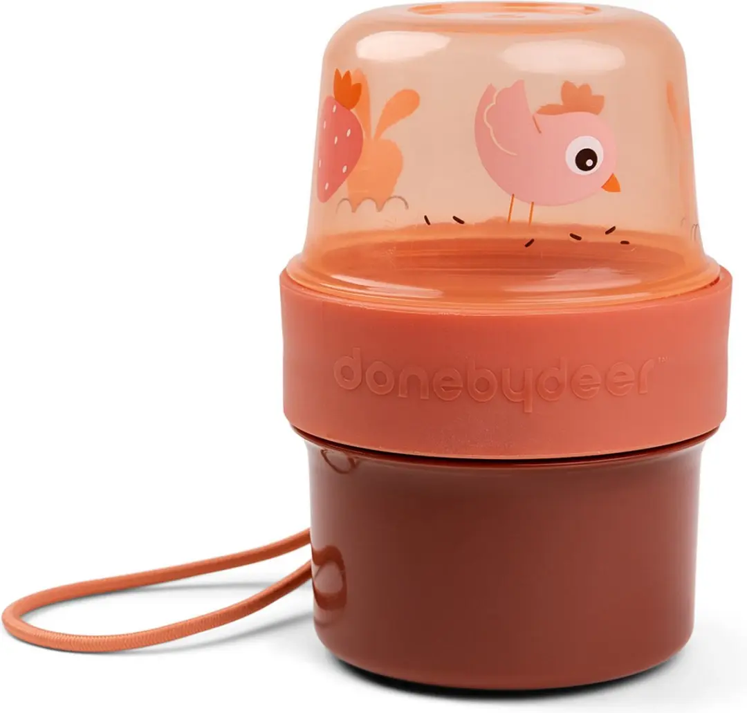Done By Deer Birdee 2-Way Snackbox