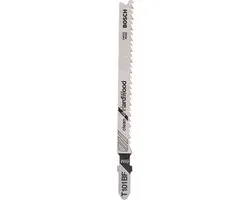Bosch Professional DECOUPEERZB T101BF Decoupeerzaagbladen - 3 Stuks