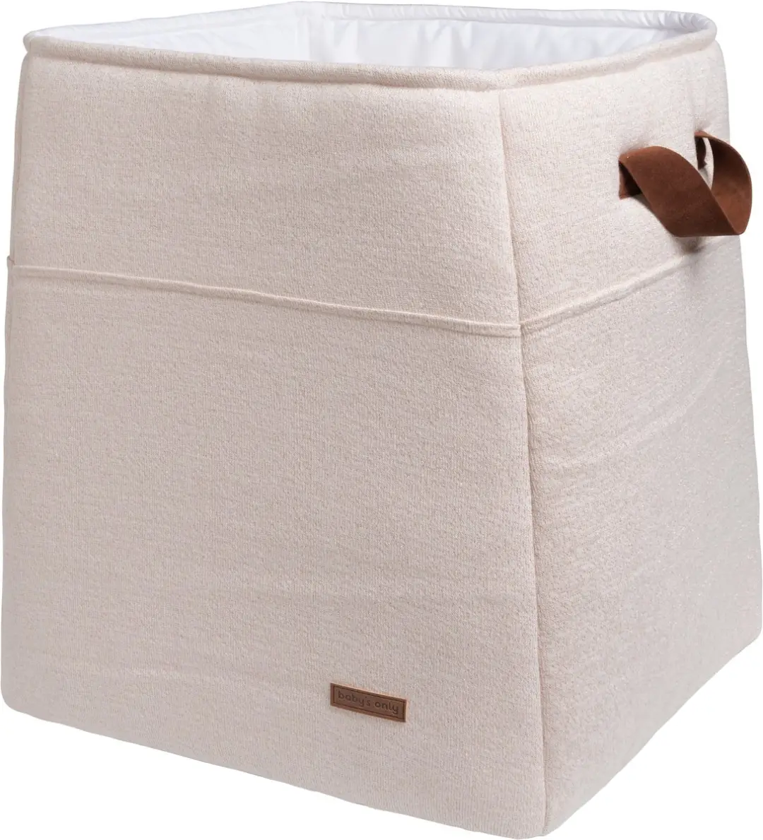 Baby's Only Gebreide opbergmand kinderkamer & babykamer