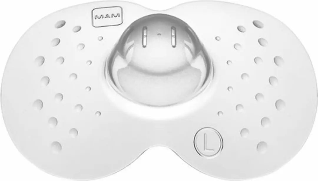 MAM Skinsoft Siliconen Tepelhoedjes