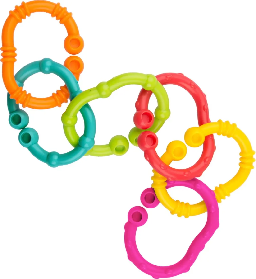 Playgro Sensoriche Ontdek Geschenkset - Lama Knuffel - 15 Stuks