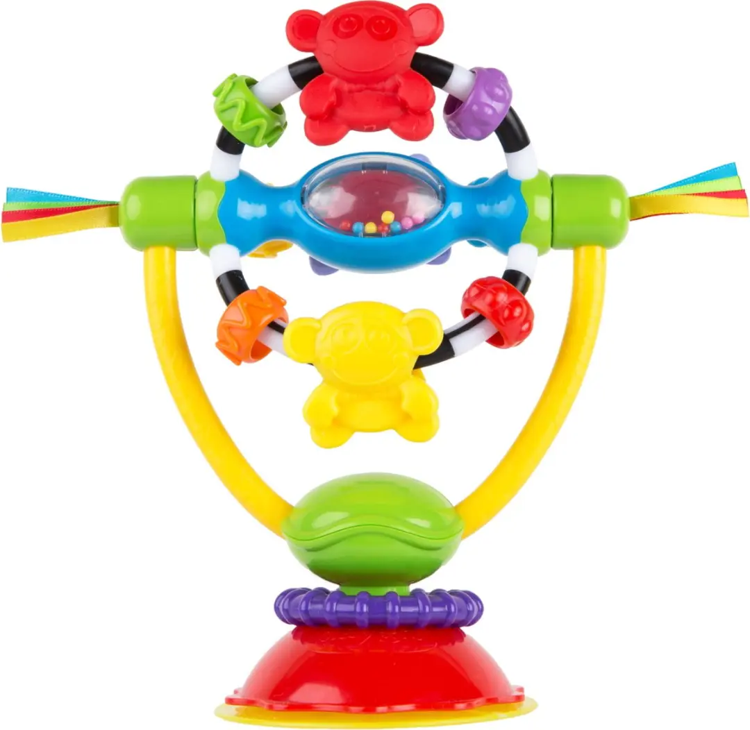 Playgro Sensoriche Ontdek Geschenkset - Lama Knuffel - 15 Stuks