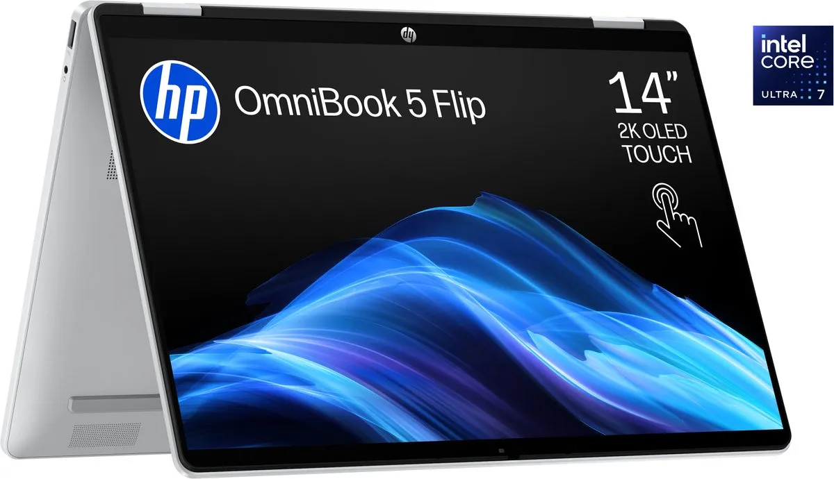 HP OmniBook 5 Flip 14-fp0770nd 2-in-1 Laptop