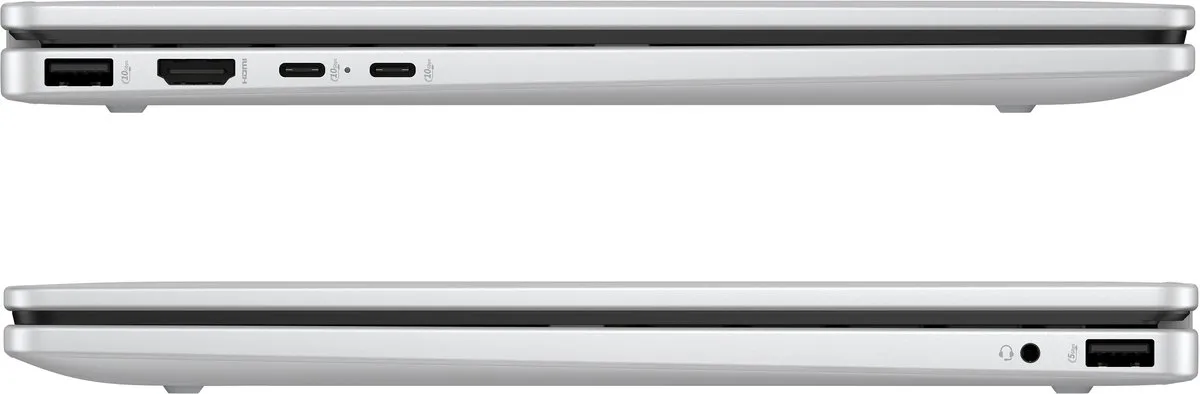 HP OmniBook 5 Flip 14-fp0770nd 2-in-1 Laptop - 14" OLED Full HD - Intel Core 7 - 16GB - 512GB
