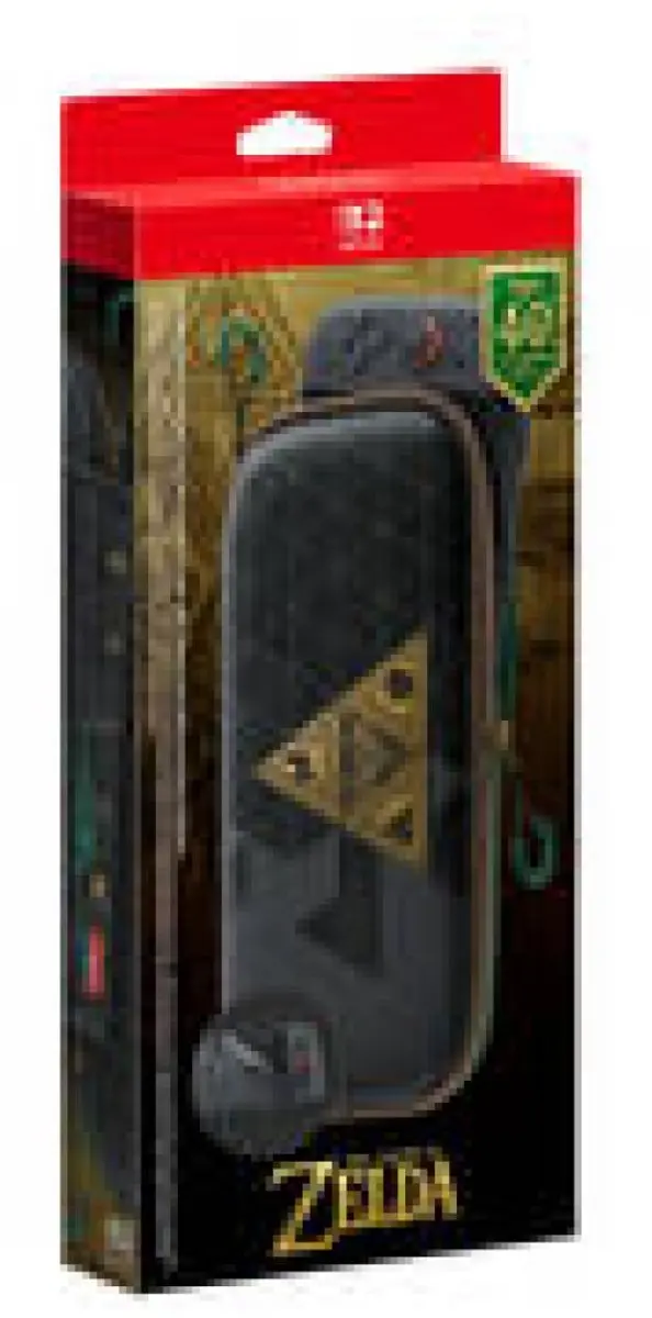 Nintendo Switch 2 Beschermhoes The Legend of Zelda 40th Anniversary - 10019439