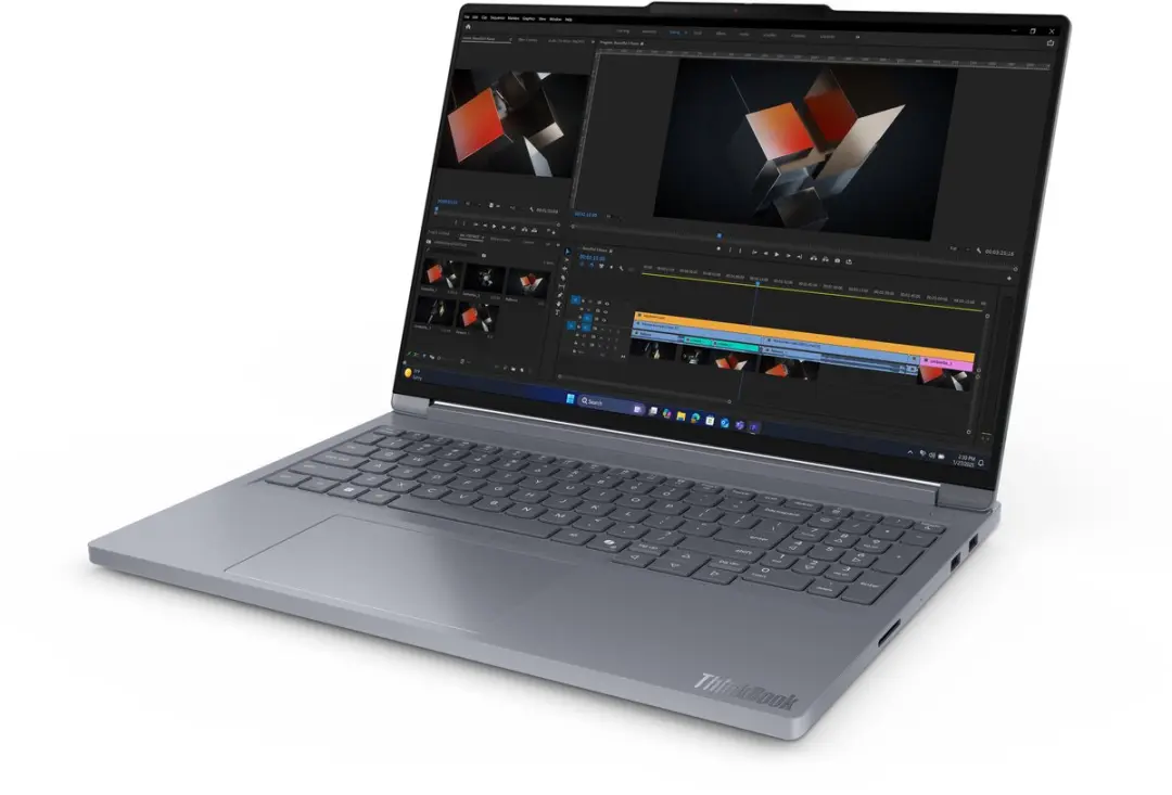 Lenovo ThinkBook 16p G6 ADR 21U0000MMH Zakelijke Laptop - 16" Ryzen 9 8940HX - 32GB/512GB - afbeelding 4 van 6