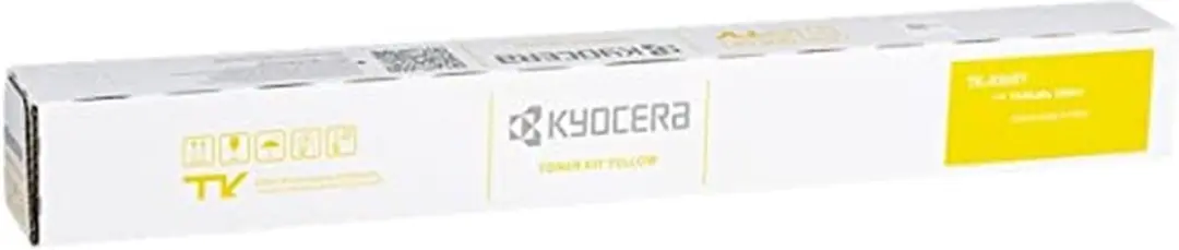 Kyocera TK-8365Y Geel Tonercartridge - 10.000 pagina's