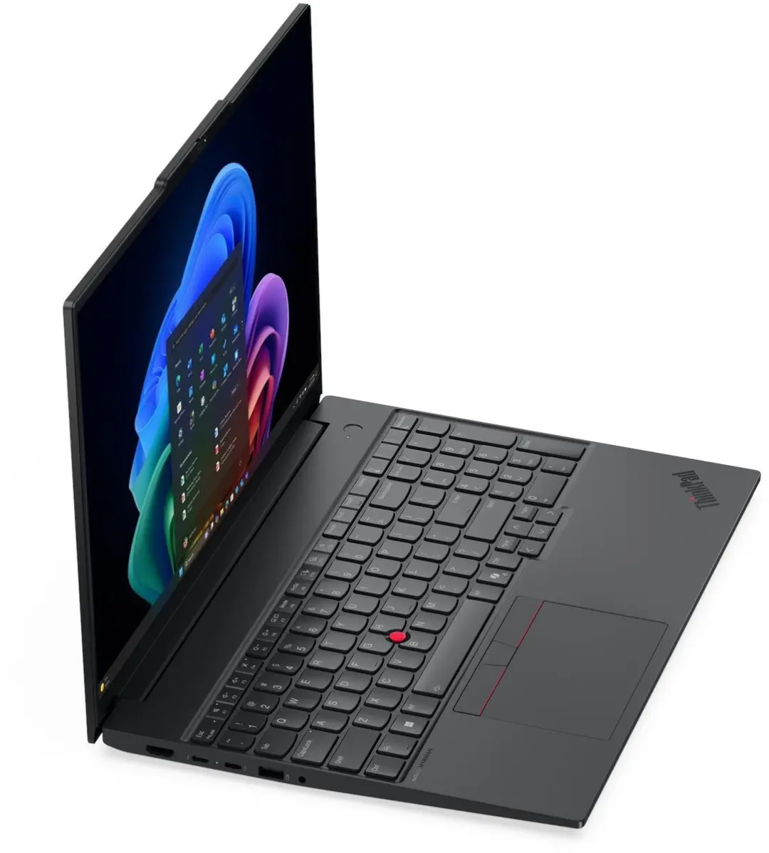 Lenovo ThinkPad E16 Gen 4 21YC008HMH Zakelijke Laptop - 16" - Core Ultra 5 325 - afbeelding 4 van 6