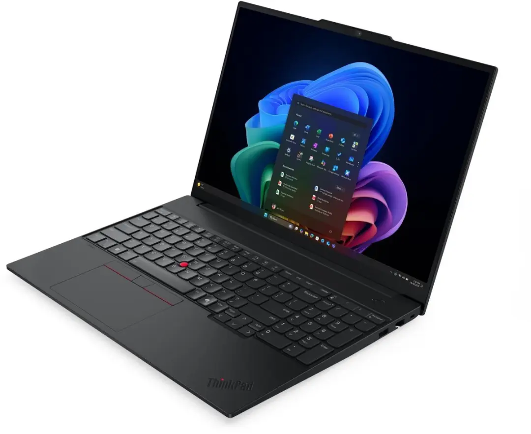 Lenovo ThinkPad E16 Gen 4 21YC008HMH Zakelijke Laptop - 16" - Core Ultra 5 325 - afbeelding 5 van 6