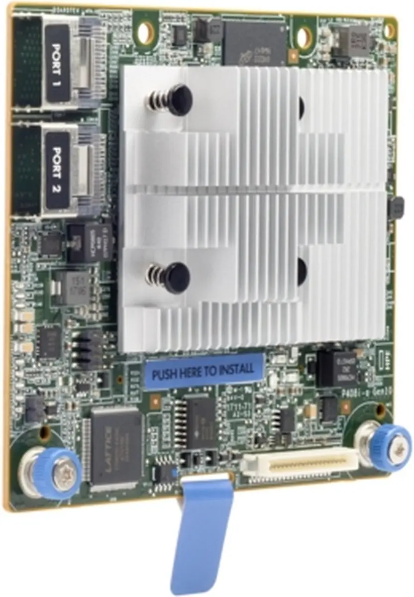 HPE P408i-a SR Gen10 RAID Controller 804331-B21