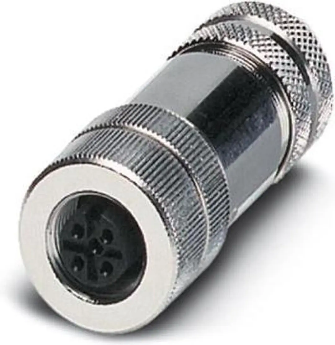 Phoenix Contact 1694295 SACC-M12FS-4CON-PG M12 Field Attachable Plug