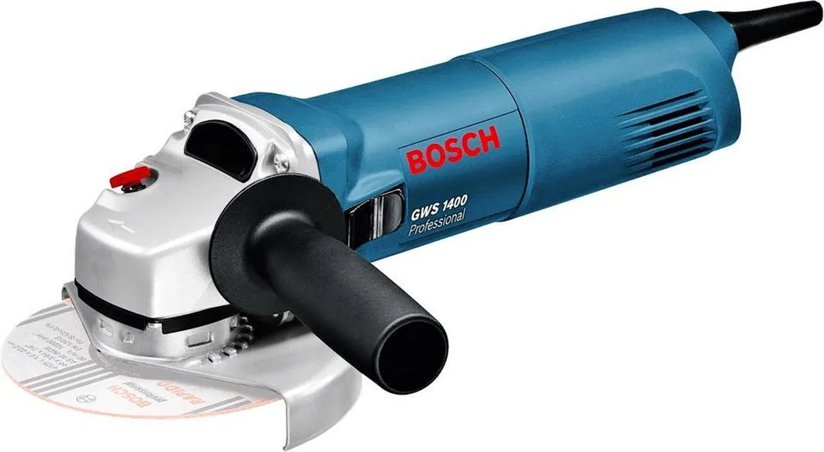 Bosch Professional GWS 1400 Slijpmachine 125mm