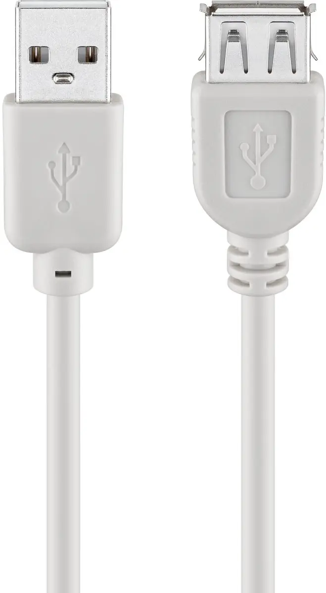 Goobay USB-A Verlengkabel 3m