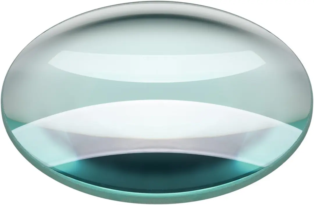 Goobay Lens voor Vergrootlamp 5 Dioptrie 100mm - Glas - Transparant
