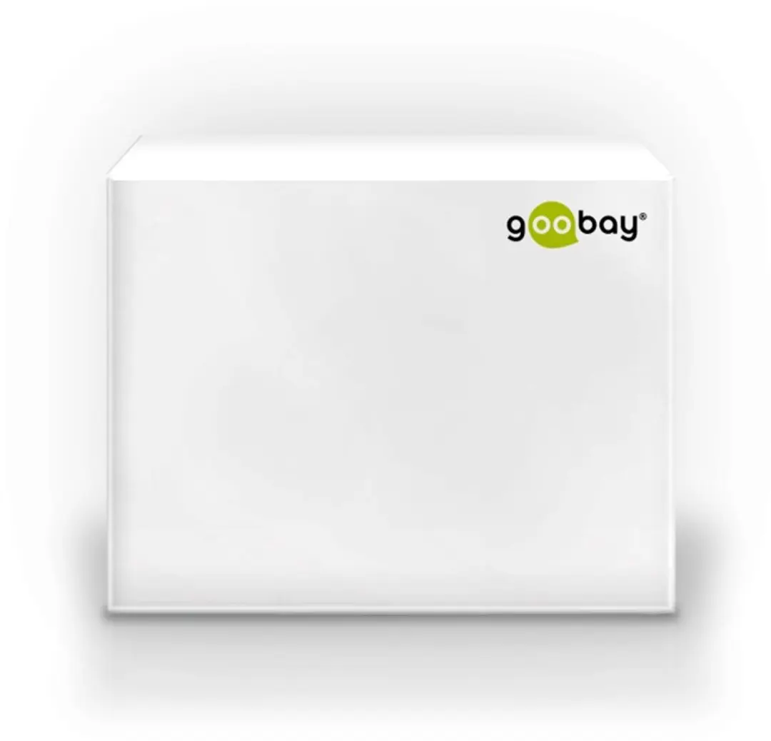 Goobay Lens voor Vergrootlamp 5 Dioptrie 100mm - Glas - Transparant
