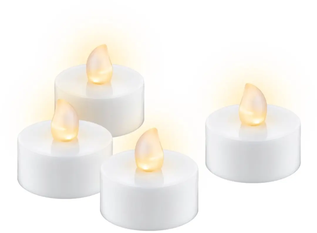 Goobay LED Theelichtjes 77752