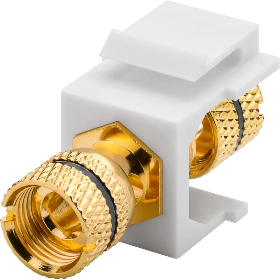 Goobay 79476 Keystone-module Luidspreker