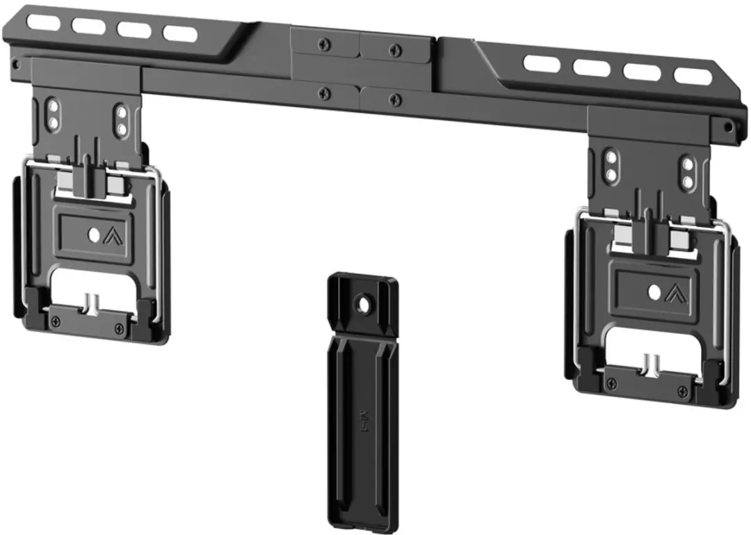 Goobay Ultraslim TV Muurbeugel FIXED 80353 - 32-75" - 75kg - Zwart