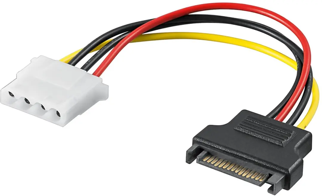 Goobay SATA naar 5.25 inch Stroomkabel