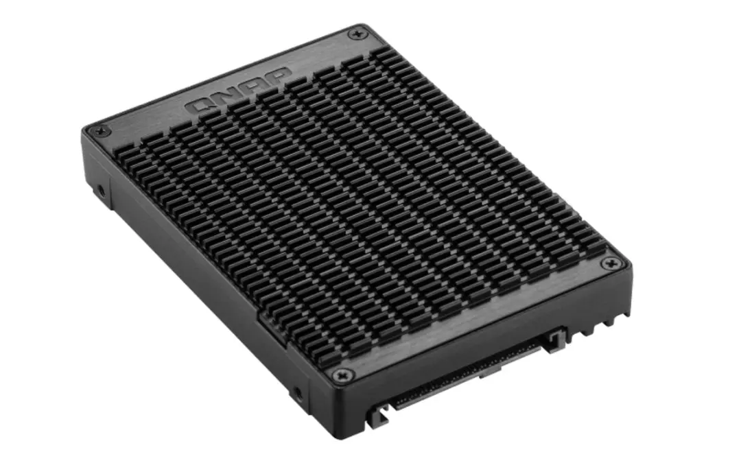 QNAP QDA-UMP4 SSD-Behuizing - 2.5" - Zwart