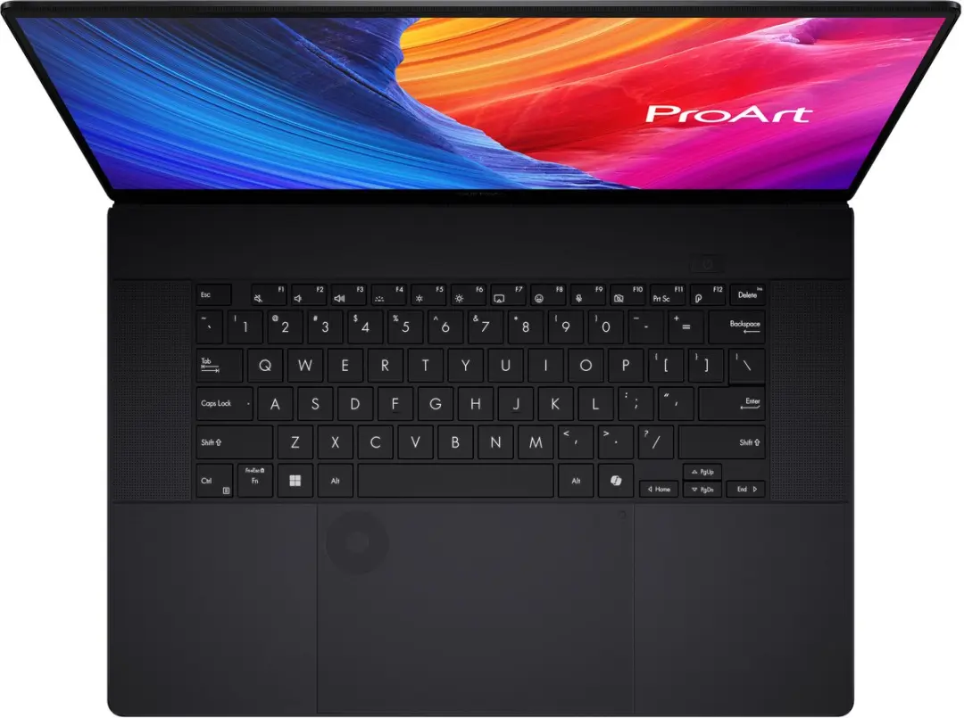 ASUS ProArt P16 H7606GP-SR010X Creator Laptop - 16" Touch - RTX 5070 - afbeelding 3 van 6