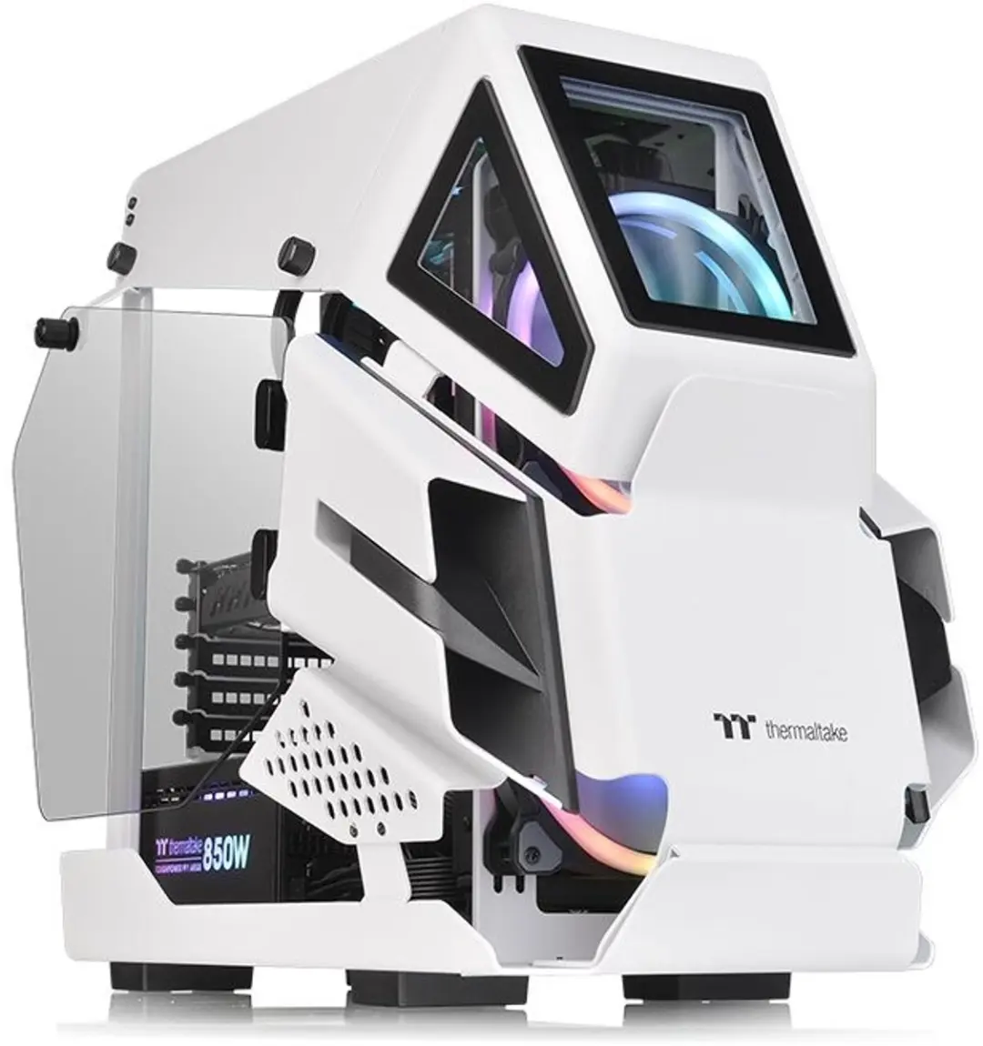 Thermaltake AH T200 mATX Behuizing