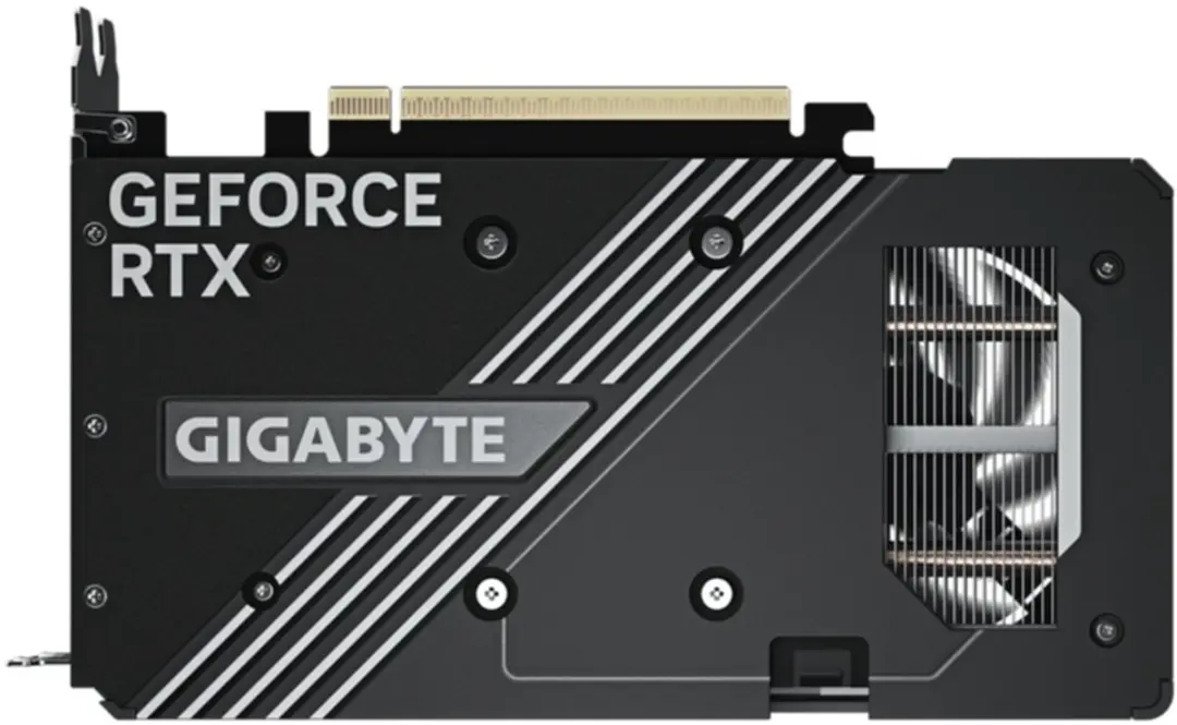 Gigabyte GeForce RTX 5060 Windforce Max OC V2 GV-N5060WF2MAX OCV2-8GD - 8GB - afbeelding 4 van 6