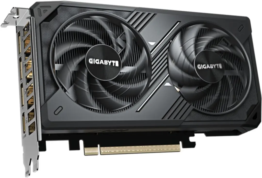 Gigabyte GeForce RTX 5060 Windforce Max OC V2 GV-N5060WF2MAX OCV2-8GD