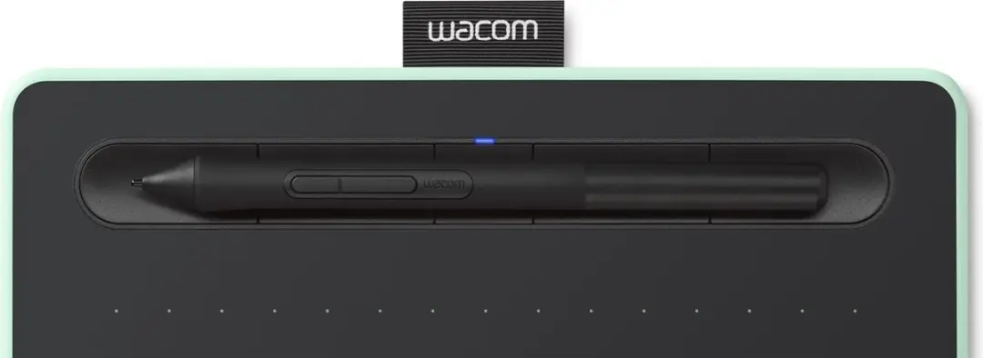 Wacom Intuos Pen & Bluetooth Small CTL-4100WLE-S - Tekentablet - Pistache - afbeelding 2 van 6