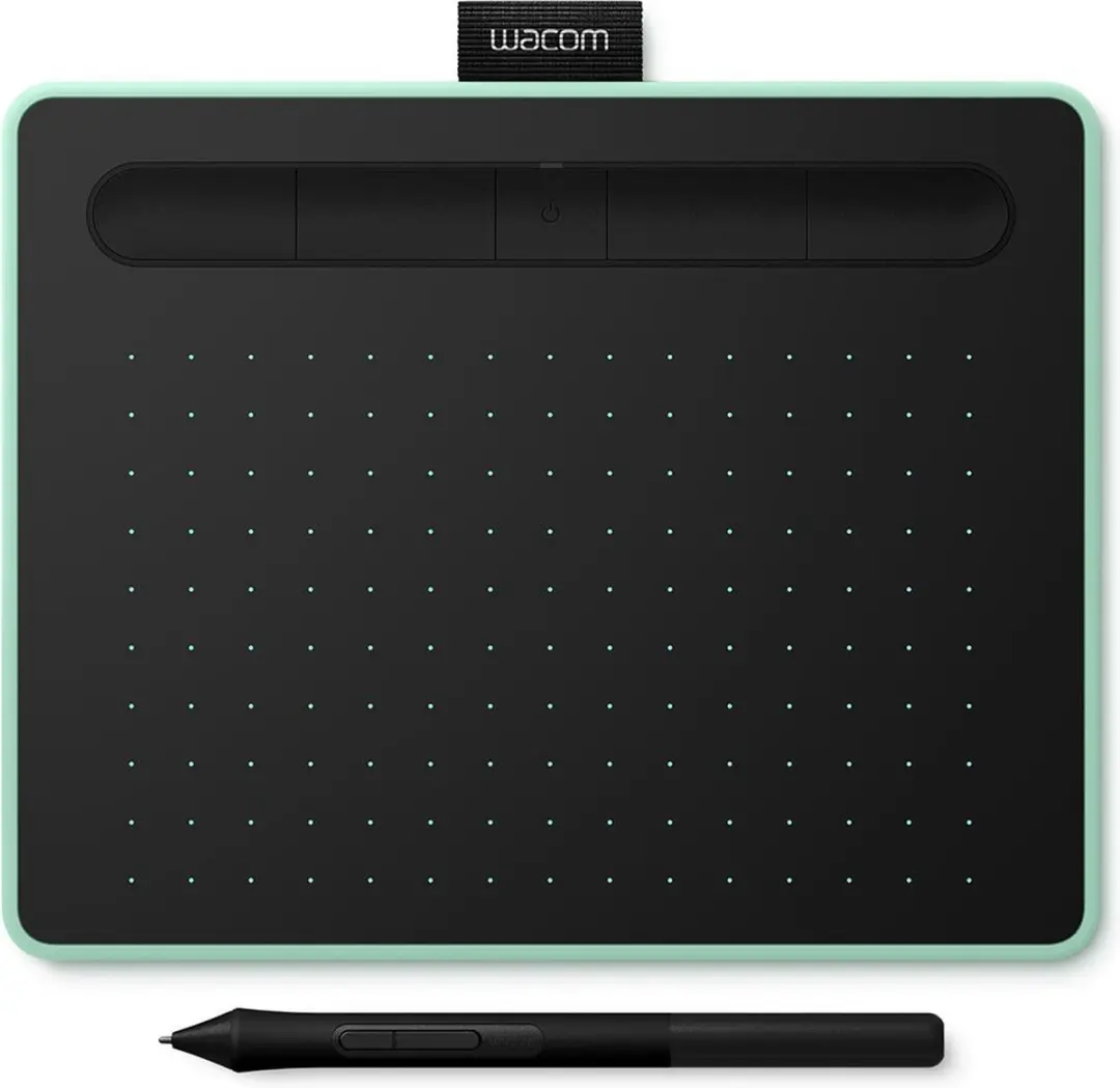 Wacom Intuos Pen & Bluetooth Small CTL-4100WLE-S