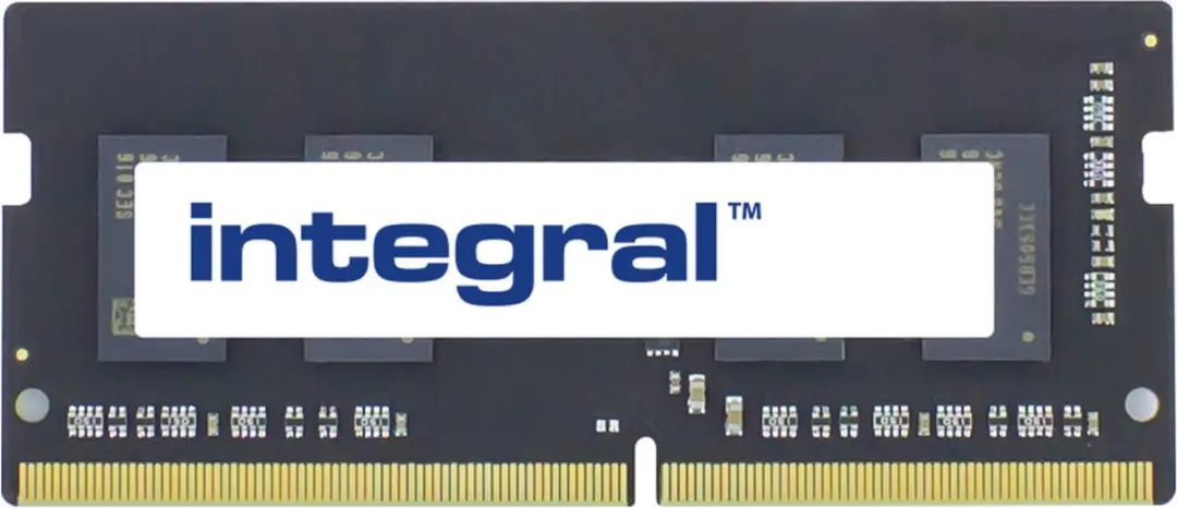 Integral MTA8ATF1G64HZ-3G2J1-IN geheugenmodule 8 GB 1 x 8 GB DDR4 260-pin SO-DIM