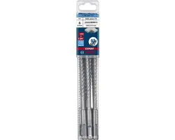 Bosch Professional EXPERT SDS plus-7X Hamerboor 6mm - 10 Stuks