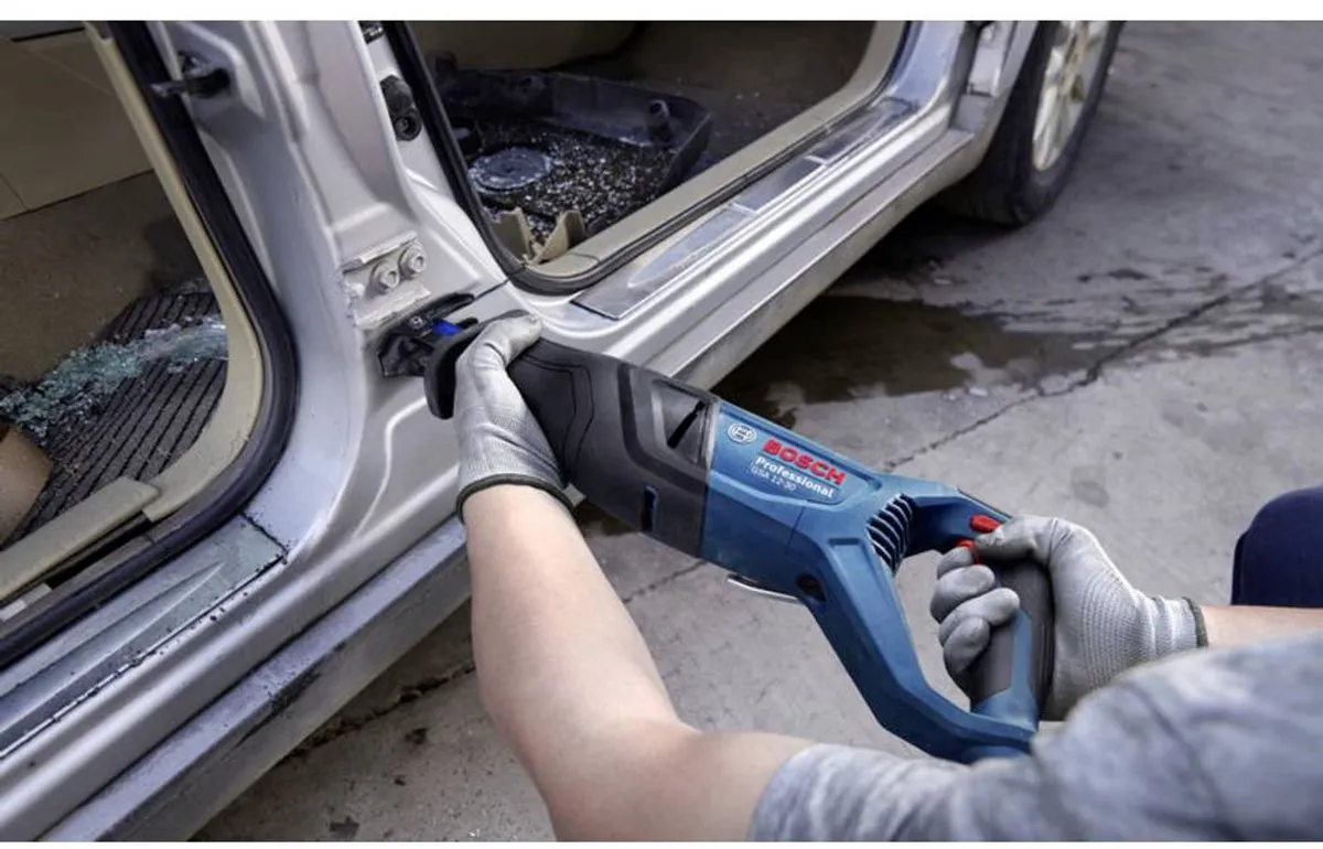 Bosch Professional GSA 12-30 Reciprozaag 1250W
