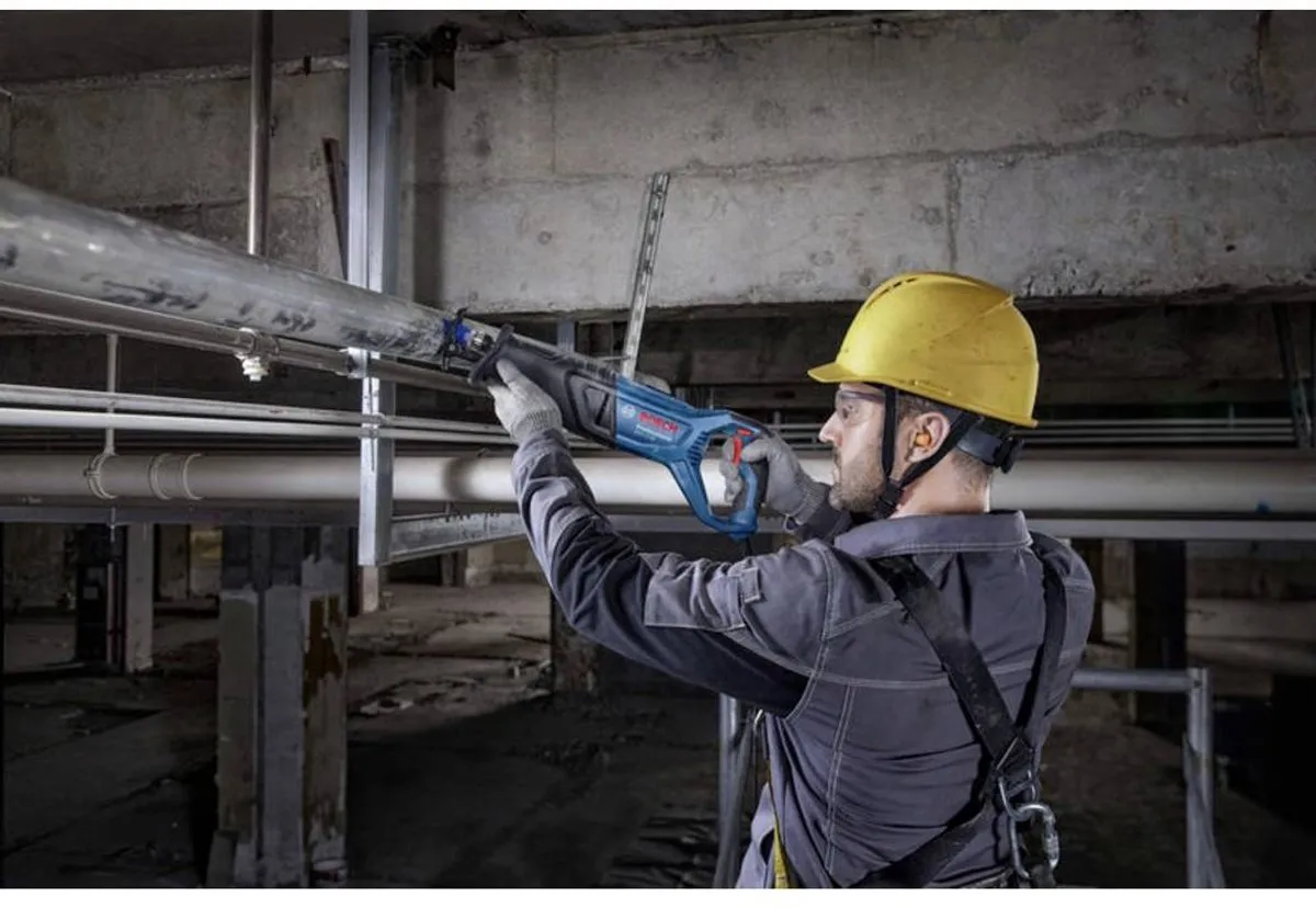Bosch Professional GSA 12-30 Reciprozaag 1250W - afbeelding 6 van 6